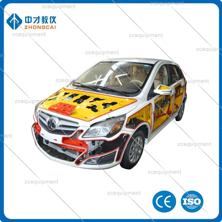 ऑटोमोटिव ट्रेनिंग सिस्टम ऑटोमोटिव ट्रेनिंग स्टैंड