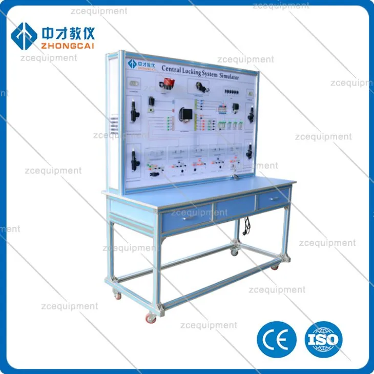 सेंट्रल लॉकिंग सिस्टम ट्रेनर