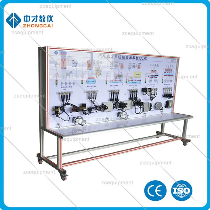 एजुकेशन स्कूल लैब ट्रेनिंग इक्विपमेंट इग्निशन सिस्टम टीचिंग स्टैंड