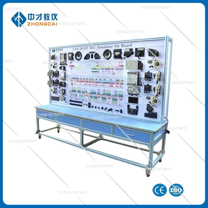 कैन-बस टीचिंग यूनिट