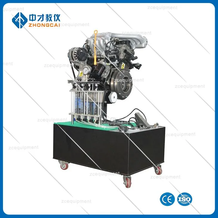 वाहन ईसीयू ट्रेनर और सिम्युलेटर