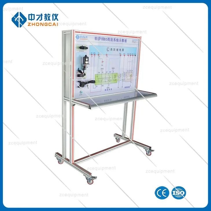 विंडशील्ड वाइपर इकाइयाँ