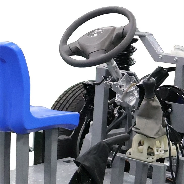 Automotive Electric Chassis Laboratory Equipment